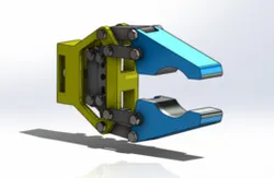 Robotic Gripper