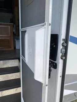 RV Screen door handle
