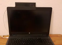 Samsung Galaxy S20+ Laptop Mount