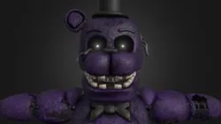 Shadow Freddy FNaF HW [MODEL EDIT]