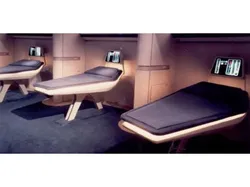Sickbay Biobed- Star Trek TNG
