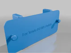 Skadis Hook for Teda SG105 Switch