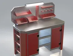 Smart Compact Work Bench