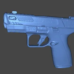 Smith and Wesson Shield X Carry Comp