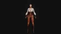 Steampunk Character