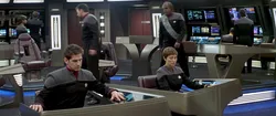 Tactical Console 1701-E - Star Trek