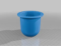 Toilet Brush Holder, WC Bürsten Halter