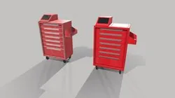 Tool trolleys