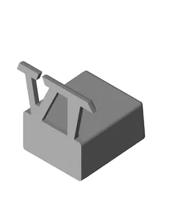 TV Remote Stand