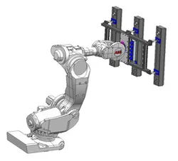 Vacuum gripper 1