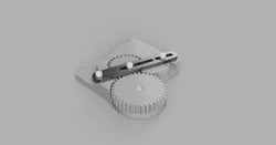 Whitworth mechanism