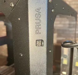 Zip tie mount for Original Prusa Enclosure - External