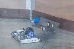 15-Pound Battlebot: Queen of Hearts