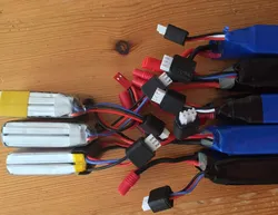 2S JST balance connector grip