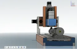 4 Axis CNC DIY
