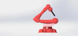4 DOF Robot Arm