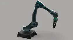 4DOF Robotic Arm
