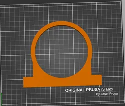 4inch PVC Pipe Mount