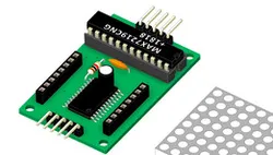 8x8-Matrix
