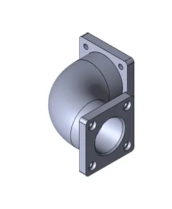 90 Degree Elbow Pipe(2).x_t