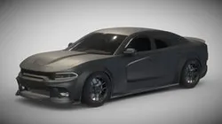 American Muscle Car