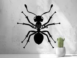 Ant Wall Art