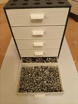 Assortment box