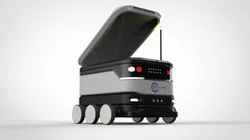 Autonomous Delivery Robot