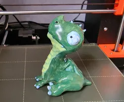 Baby dragon