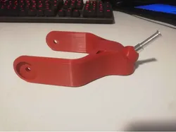 Blue Yeti Microphone Holder for arm stand