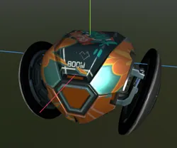 boombot valorant raze