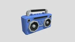 Boombox