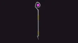 Cajado Mágico - Magic Staff