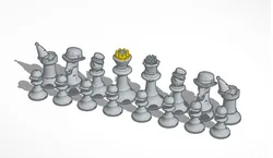 Chess With Hats: The Complete Collection