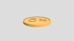 Coin 5