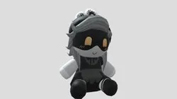 Cyn Plushie