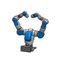Dual Arm Robots