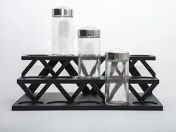 Estante para especias - Modelo de impresión 3D gratuito
