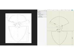 Fabric Template