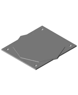 FHW: Set size blank