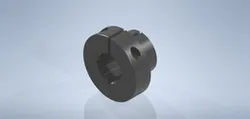 FRC 3452 - Adapted 0.5 Hex Shaft Collar
