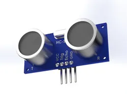 HC-SR04 Ultrasonic Sensor