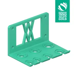 Holder for Electrician Screwdriver Set 7pcs 012 I for screws or peg board
