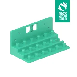 Holder for Oil Change Tool Set 18pcs 014 I for screws or peg board
