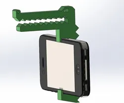IBITE Iphone 4 Hat clip