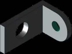 Keystone 90 degree Bracket 616