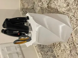 Knife Holder with Hex Base
