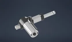 Linear actuator L A 1-24-8-2000-50