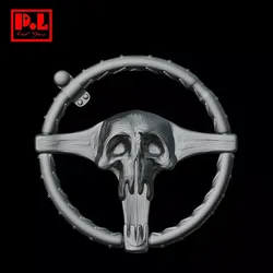 Mad Max steering wheel 3D model