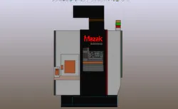 MAZAK Variaxis J-500